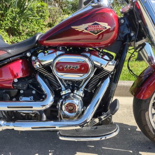 Harley-Davidson® Fat Boy® 114 2023 thumb 2