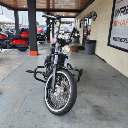 FXBB 2018 Street Bob® thumb 2