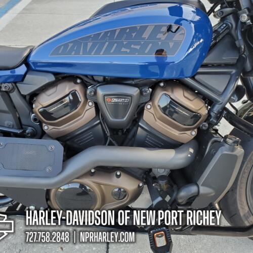 RH1250S 2023 Sportster® S - CERTIFIED PREOWNED HARLEY DAVIDSON!! thumb 1