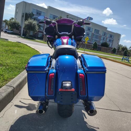 Harley-Davidson® Road Glide™ 2025 thumb 0