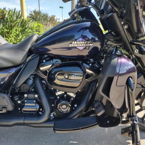 Harley-Davidson® Tri Glide® Ultra 2025 thumb 2