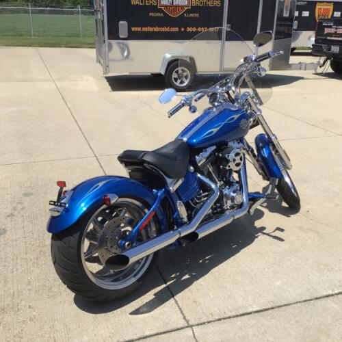 FXCWC 2008 Softail® Rocker™ C thumb 1