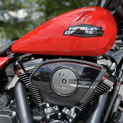 FLHX 2026 Street Glide® thumb 2