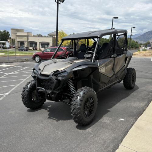  2026 Honda Talon 1000X-4 FOX® Live Valve thumb 2