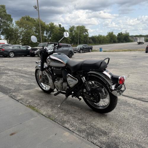 2026 Royal Enfield Classic 350 Emerald thumb 1