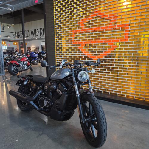 Harley-Davidson® Nightster® 2026 thumb 3