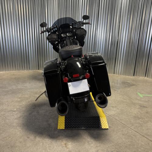 2022 Harley-Davidson® Road Glide® Special Vivid Black - Black Finish thumb 1