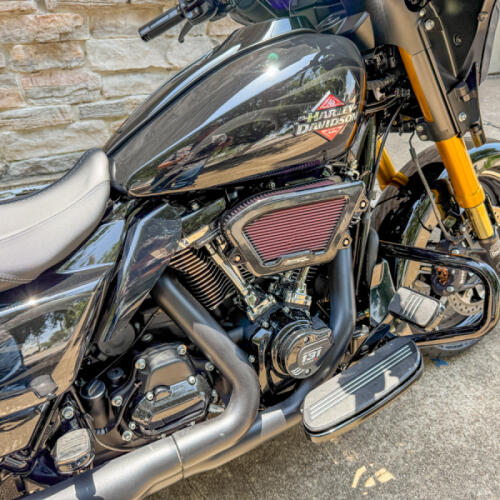 2025 Harley-Davidson® Street Glide™ FLHX thumb 1
