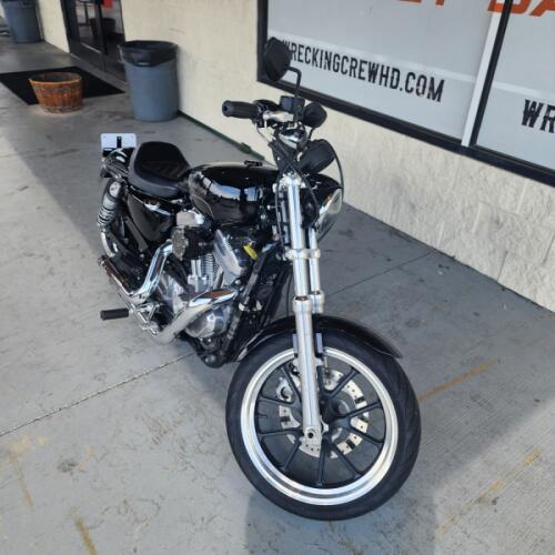 2016 Harley-Davidson® SuperLow® | Pre-Owned Sport Motorcycle thumb 1
