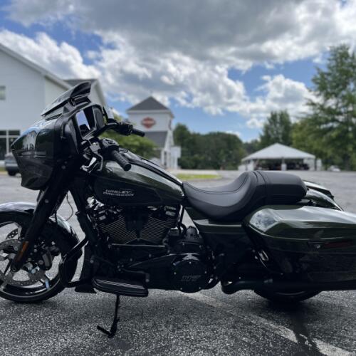 FLHX 2026 Street Glide® thumb 0