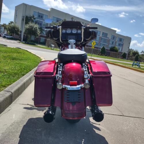 Harley-Davidson® Street Glide® Special 2016 thumb 0