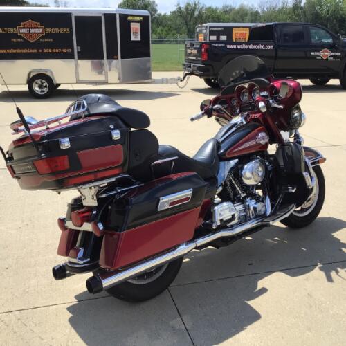 FLHTCU 2005 Electra Glide® Ultra Classic® thumb 1