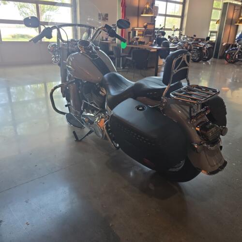 2024 Harley-Davidson® Heritage Classic 114 FLHCS thumb 0
