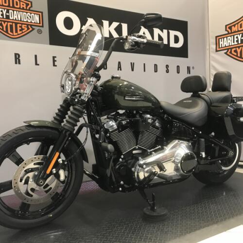Harley-Davidson® Street Bob® 2026 thumb 2