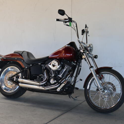 2009 Harley-Davidson® FXSTB Night Train® U069659TT thumb 1
