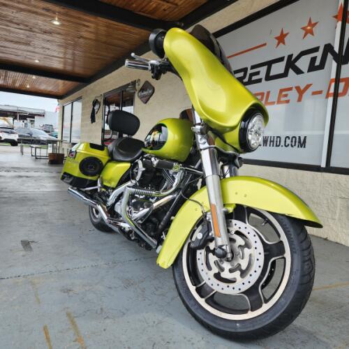 FLHX 2011 Street Glide® thumb 0