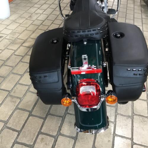 2024 Harley-Davidson® Heritage Classic Alpine Green thumb 0