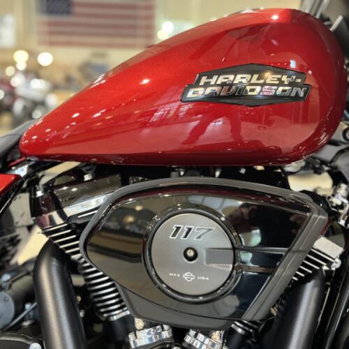 FLHX 2025 Street Glide™ thumb 2
