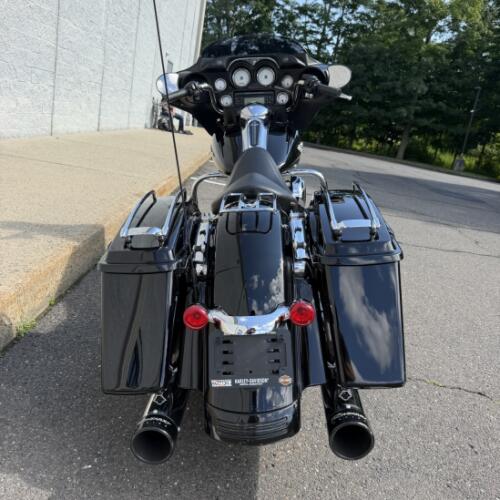 2010 FLHX Street Glide® thumb 2