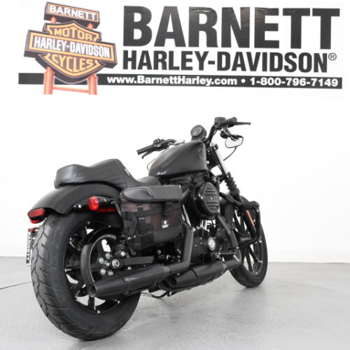 Under $10K | Harley-Davidson Motorcycles | Barnett Harley-Davidson®