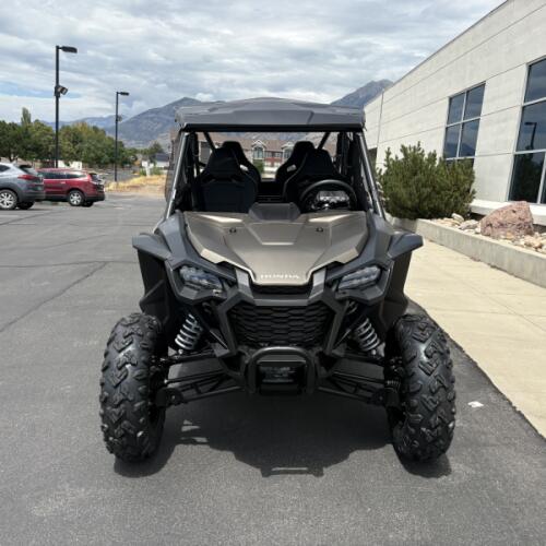  2026 Honda Talon 1000X-4 FOX® Live Valve thumb 3