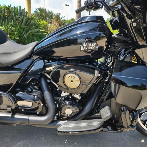 Harley-Davidson® Street Glide 3 Limited 2026 thumb 2