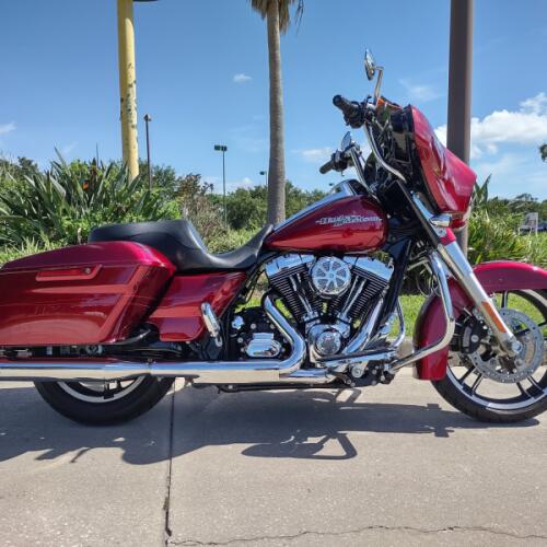 Harley-Davidson® Street Glide® Special 2016 thumb 3