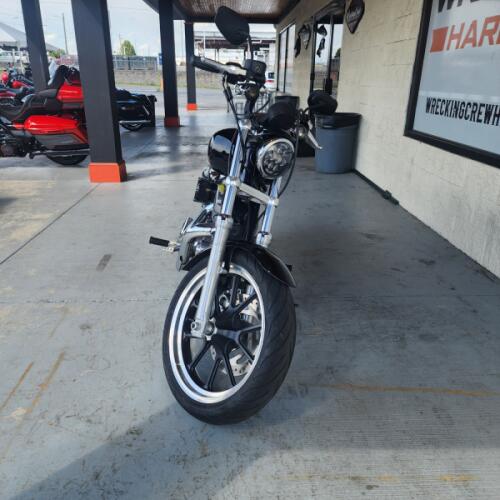 2016 Harley-Davidson® SuperLow® | Pre-Owned Sport Motorcycle thumb 2