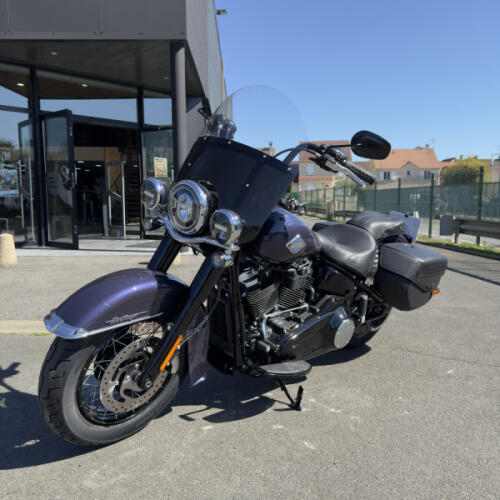  2026 SOFTAIL HERITAGE 1923 CLASSIC thumb 2