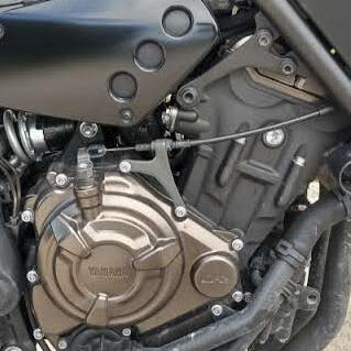Yamaha XSR700 2022 thumb 2