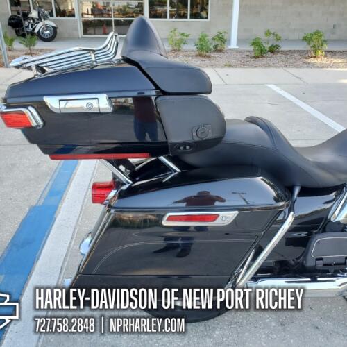 2018 Harley-Davidson® Electra Glide® Ultra Classic® thumb 0