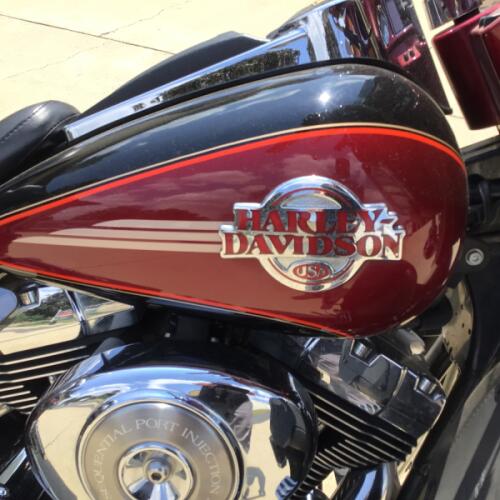 FLHTCU 2005 Electra Glide® Ultra Classic® thumb 3