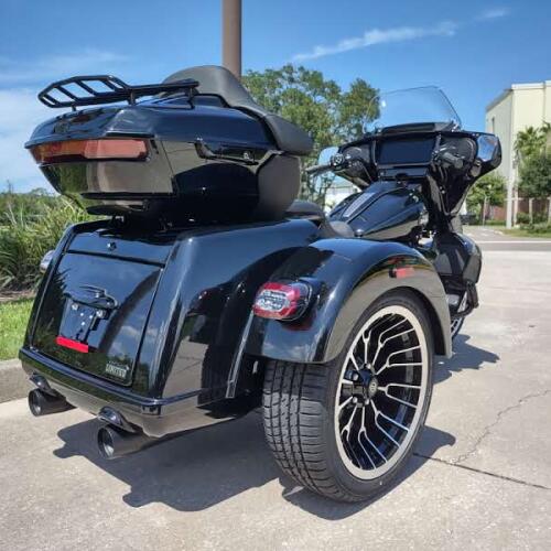 Harley-Davidson® Street Glide 3 Limited 2026 thumb 1