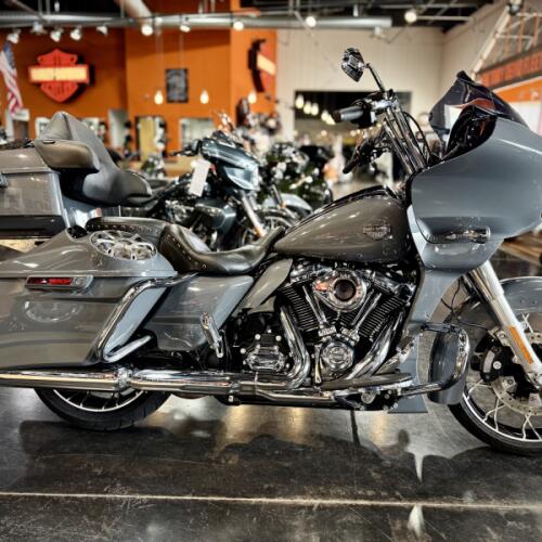 2022 Harley-Davidson® Road Glide® Special Gunship Gray thumb 3