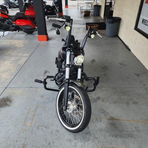 FXBB 2018 Street Bob® thumb 3