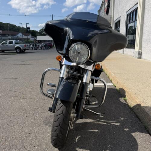 2010 FLHX Street Glide® thumb 0