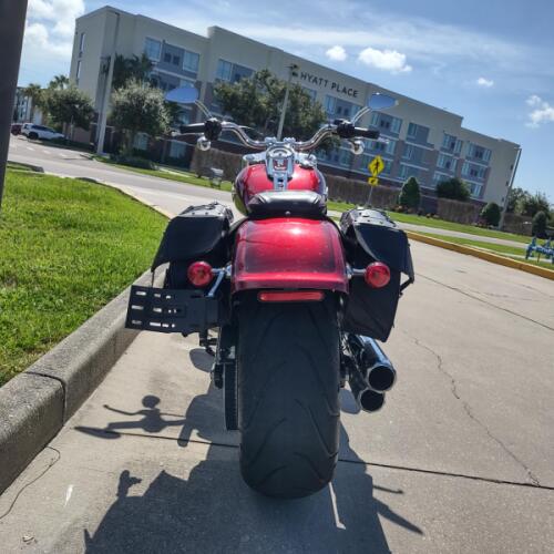 Harley-Davidson® Fat Boy® 114 2023 thumb 0