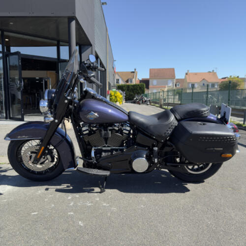  2026 SOFTAIL HERITAGE 1923 CLASSIC thumb 1