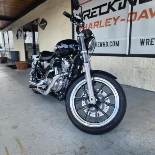 2016 Harley-Davidson® SuperLow® | Pre-Owned Sport Motorcycle thumb 0