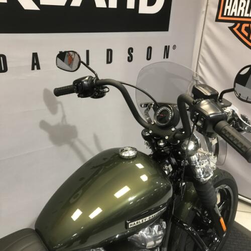 Harley-Davidson® Street Bob® 2026 thumb 0