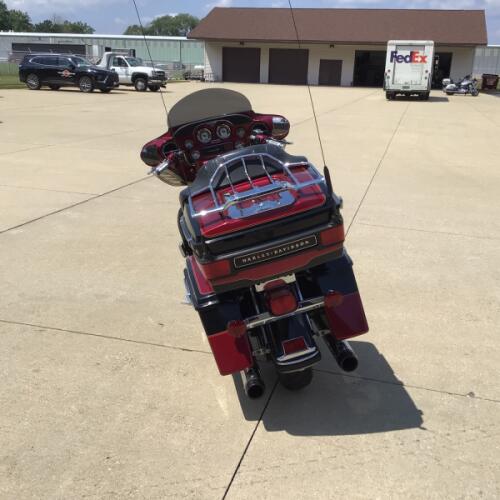 FLHTCU 2005 Electra Glide® Ultra Classic® thumb 0