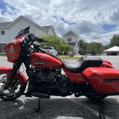 FLHX 2026 Street Glide® thumb 0
