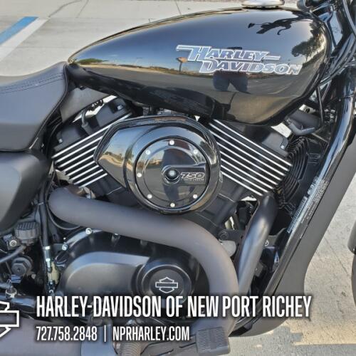 XG750 2017 Harley-Davidson Street® 750 thumb 1