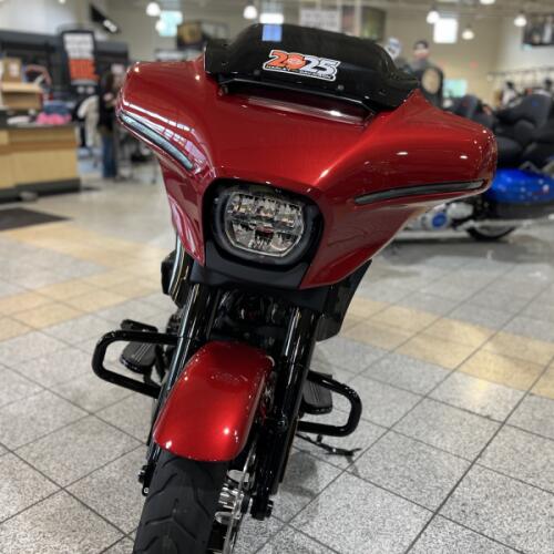 FLHX 2025 Street Glide™ thumb 1