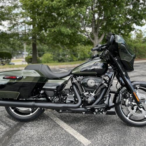 FLHX 2026 Street Glide® thumb 3