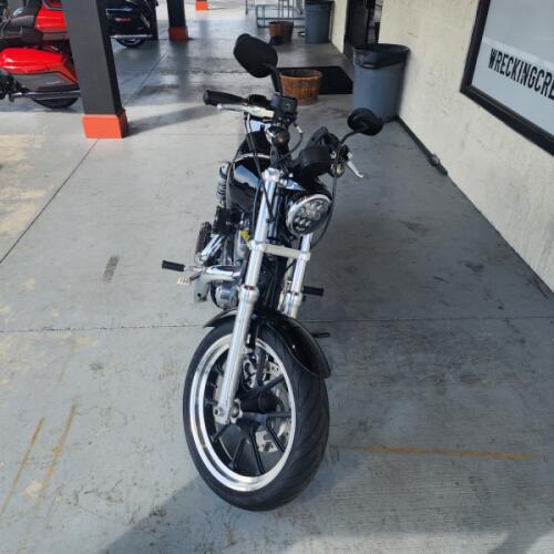 2016 Harley-Davidson® SuperLow® | Pre-Owned Sport Motorcycle thumb 3