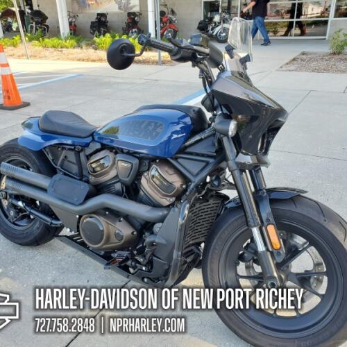 RH1250S 2023 Sportster® S - CERTIFIED PREOWNED HARLEY DAVIDSON!! thumb 2