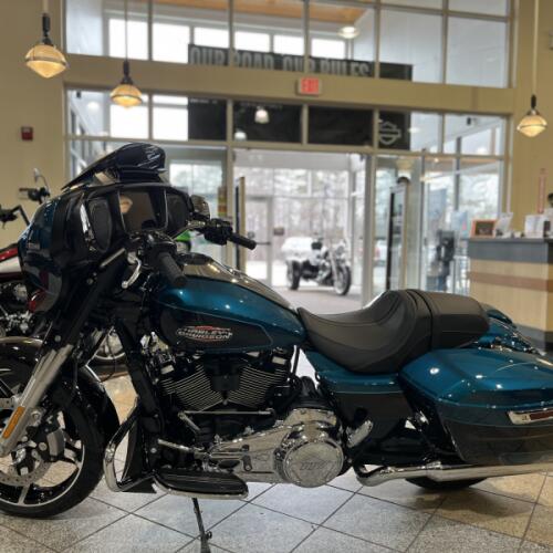 FLHX 2026 Street Glide® thumb 0
