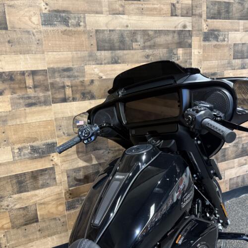 2026 Harley-Davidson® Street Glide® Vivid Black Black Trim  FLHX thumb 0