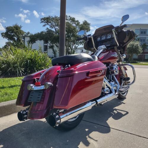 Harley-Davidson® Street Glide® Special 2016 thumb 1